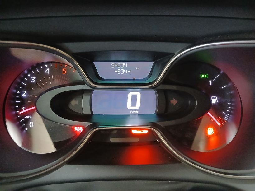 RENAULT CAPTUR BUSINESS 2019 - Photo n°15