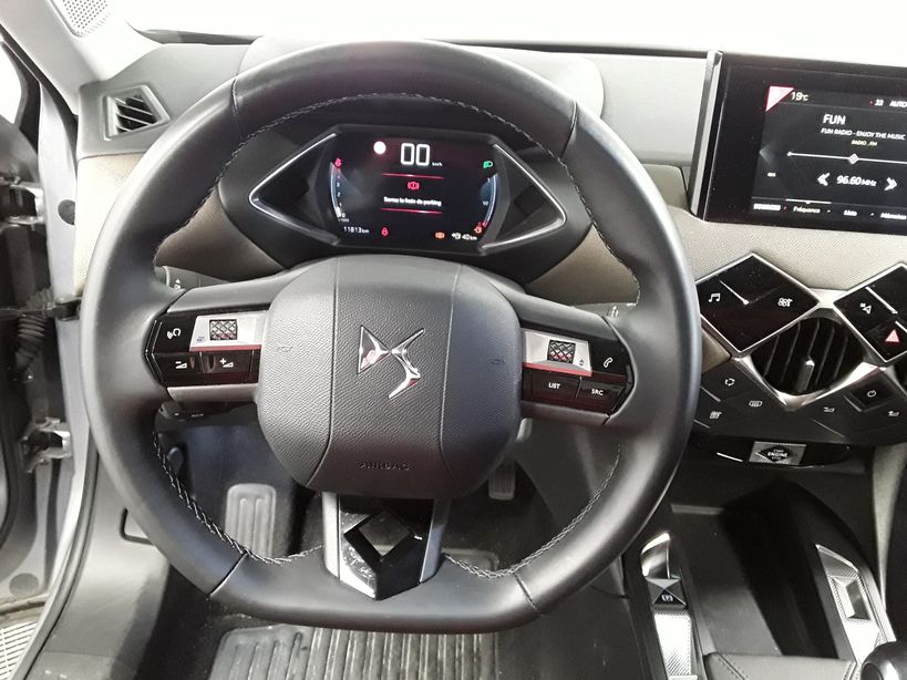 DS DS3 CROSSBACK 2020 - Photo n°10
