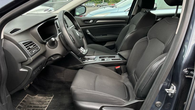 RENAULT MEGANE IV ESTATE 2021 - Photo n°9
