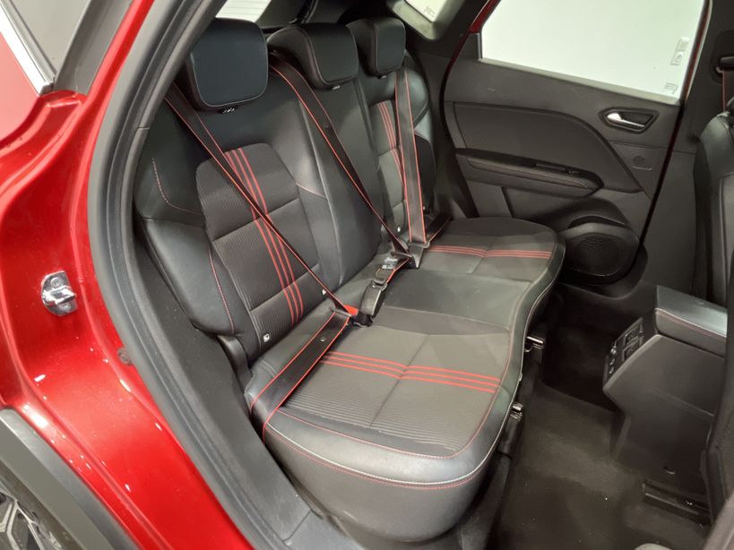 RENAULT CAPTUR 2021 - Photo n°44