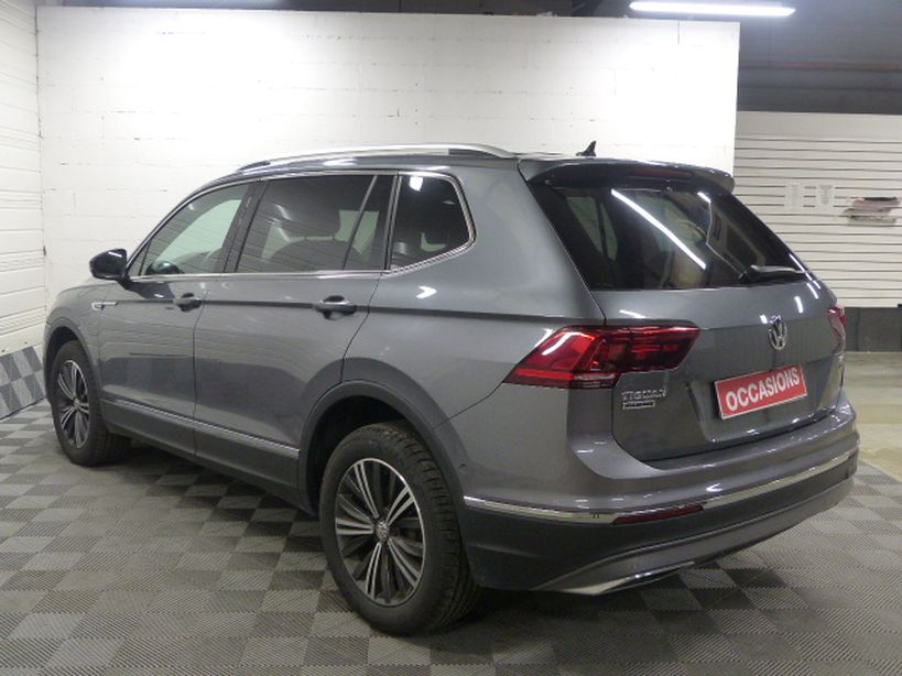 VOLKSWAGEN TIGUAN 2018 - Photo n°4