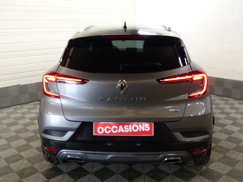 RENAULT CAPTUR 2022 - Photo n°7