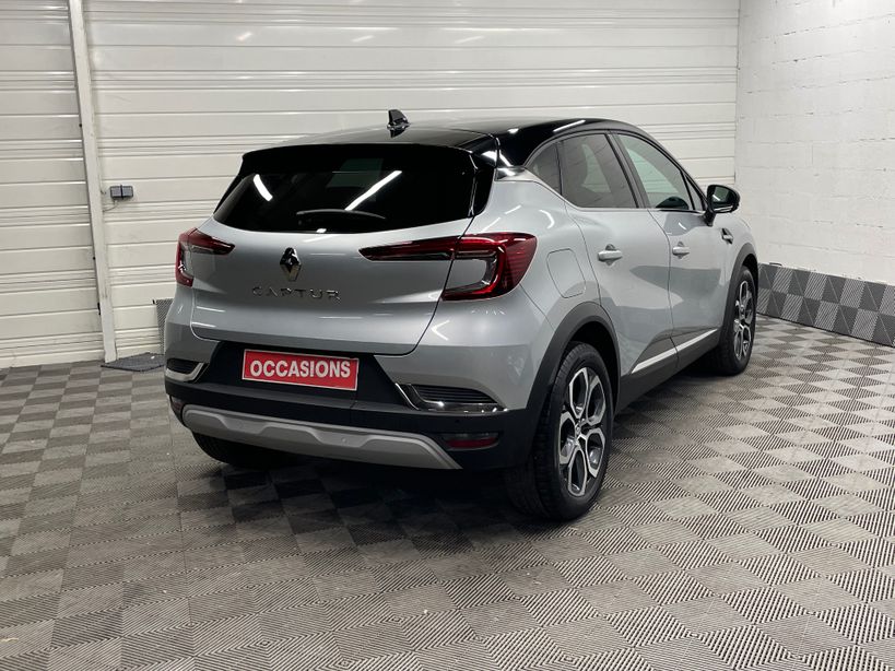 RENAULT CAPTUR 2023 - Photo n°6