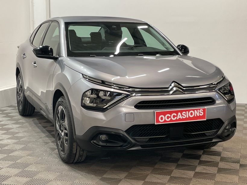 CITROEN C4 X 2023 - Photo n°3