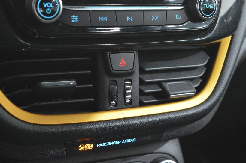 FORD FIESTA ACTIVE 2018 - Photo n°20