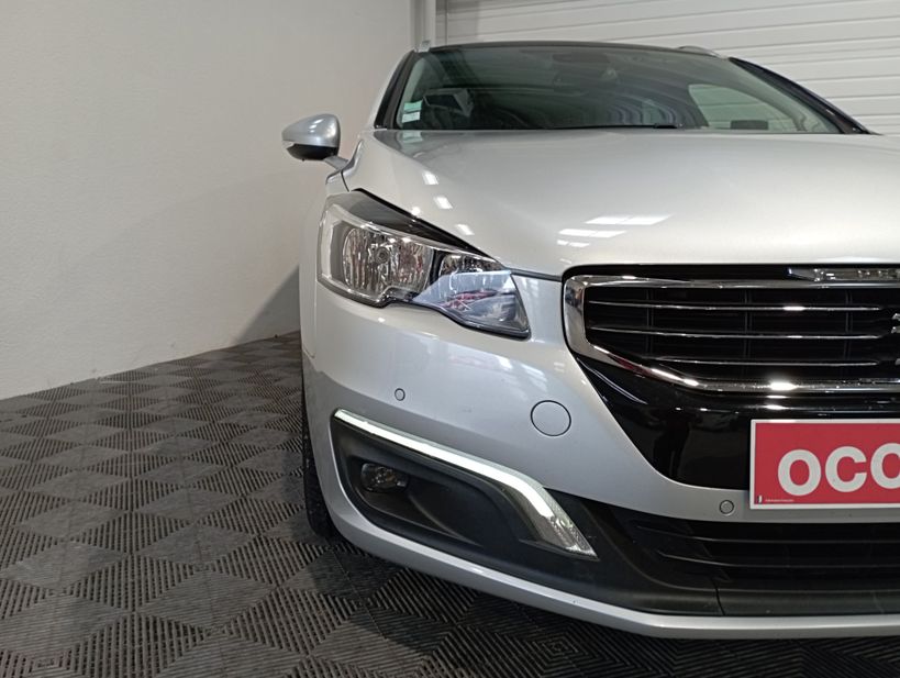 PEUGEOT 508 SW 2017 - Photo n°5