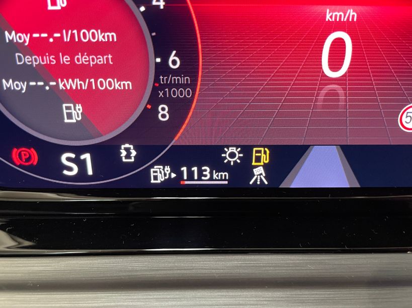 VOLKSWAGEN GOLF 2022 - Photo n°39