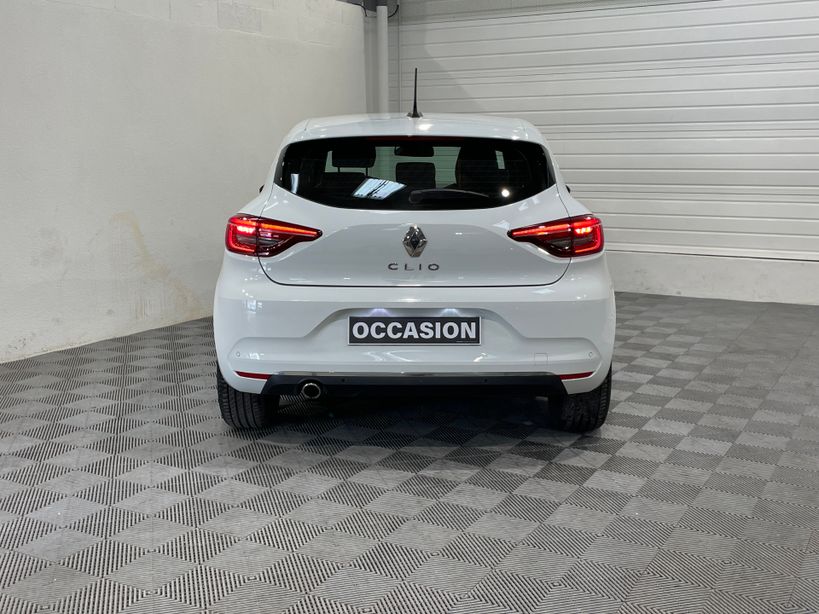 RENAULT CLIO V 2022 - Photo n°6