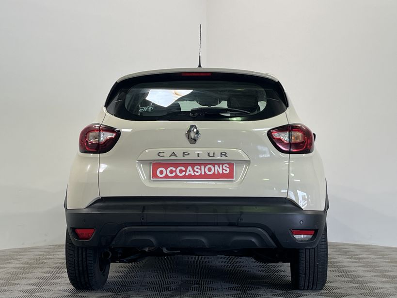 RENAULT CAPTUR BUSINESS 2019 - Photo n°6