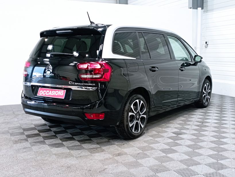 CITROEN GRAND C4 SPACETOURER 2019 - Photo n°6