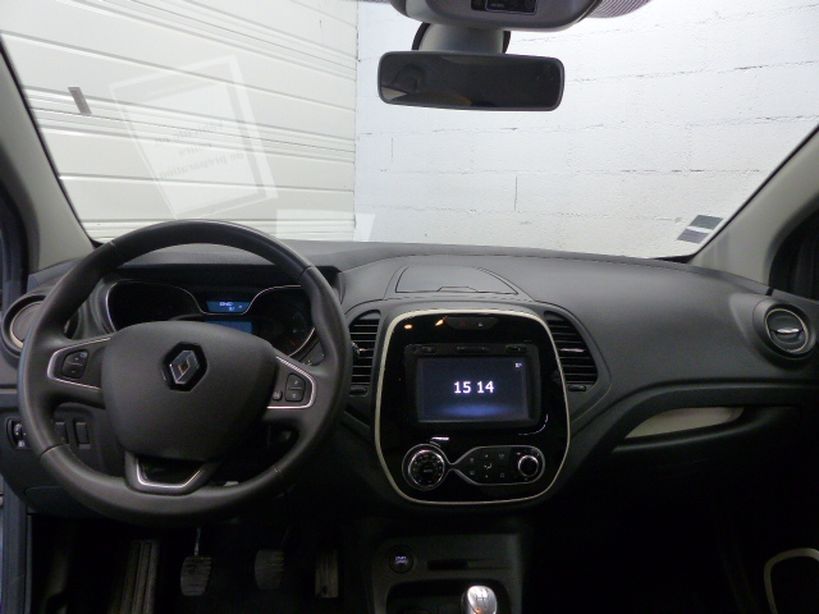 RENAULT CAPTUR 2018 - Photo n°8
