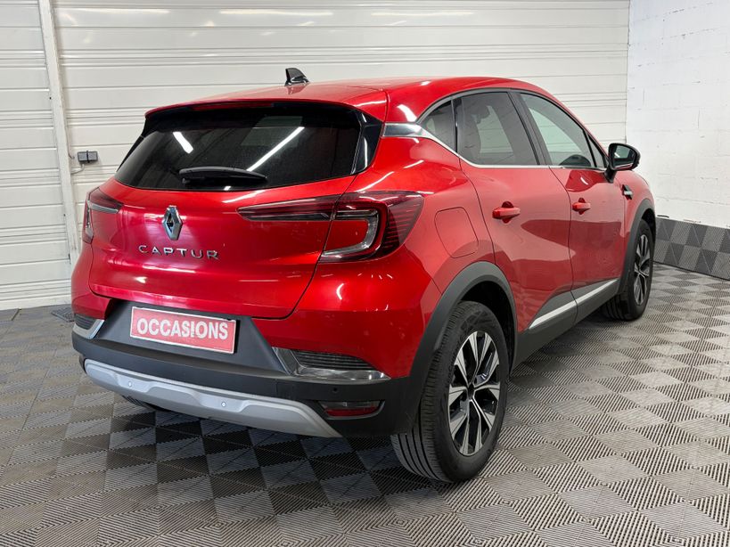 RENAULT CAPTUR 2023 - Photo n°6