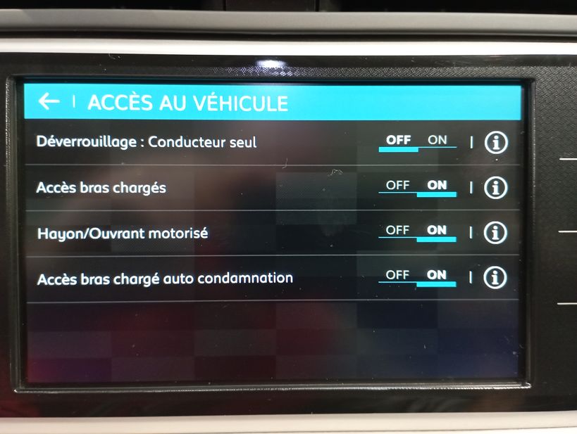 CITROEN GRAND C4 PICASSO 2017 - Photo n°23