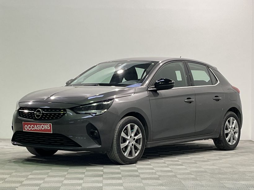OPEL CORSA 2020 - Photo n°2