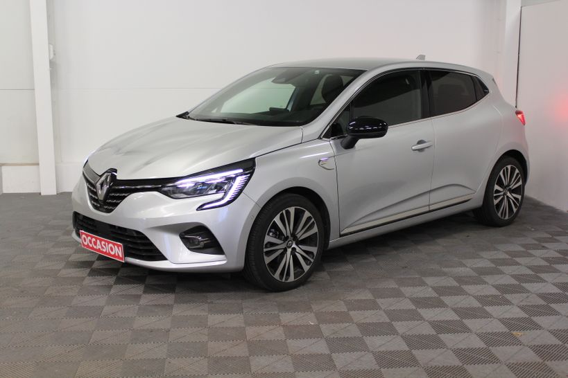 RENAULT CLIO V 2019 - Photo n°1