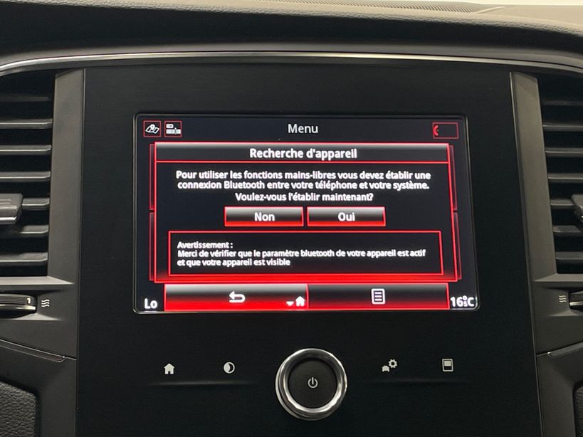 RENAULT MEGANE IV ESTATE BUSINESS 2021 - Photo n°15