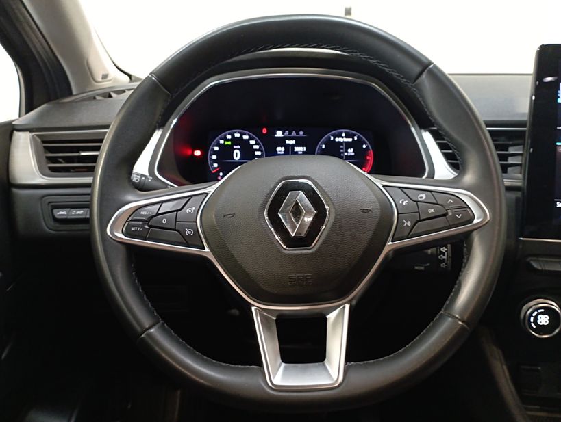 RENAULT CAPTUR 2021 - Photo n°15