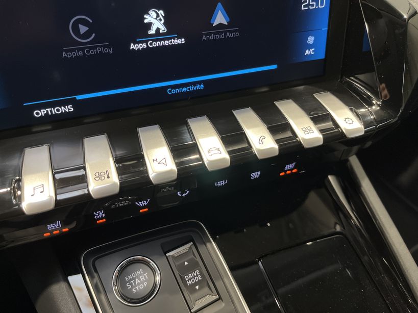 PEUGEOT 508 BUSINESS 2021 - Photo n°18