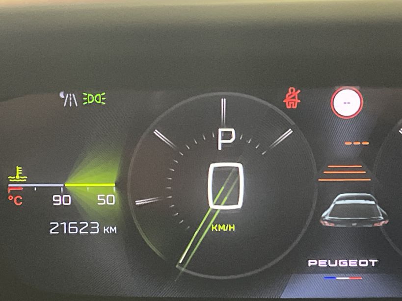 PEUGEOT 408 2024 - Photo n°60
