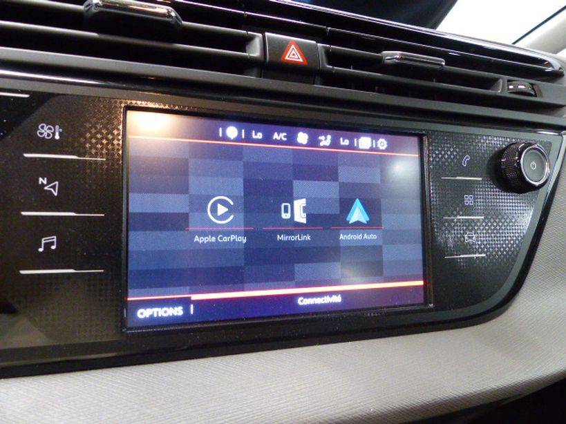 CITROEN GRAND C4 PICASSO 2018 - Photo n°25