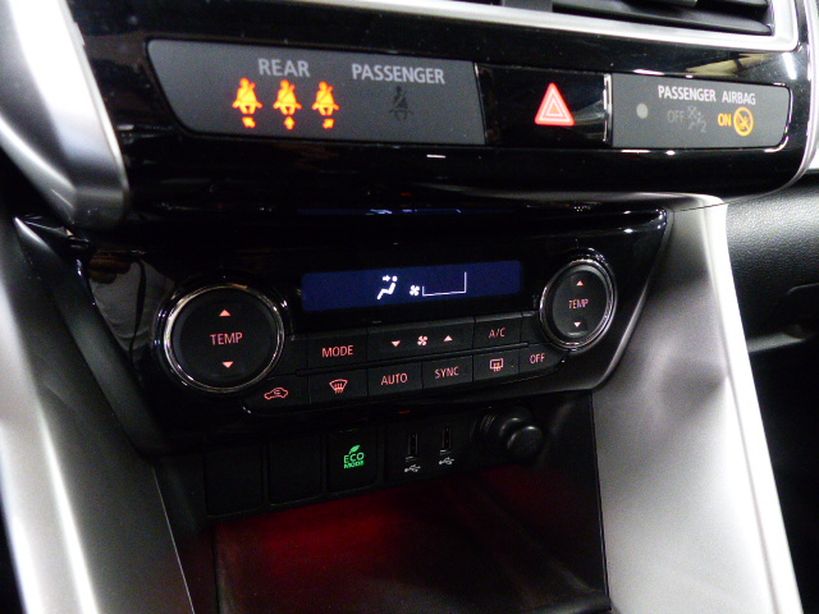 MITSUBISHI ECLIPSE CROSS 2018 - Photo n°33