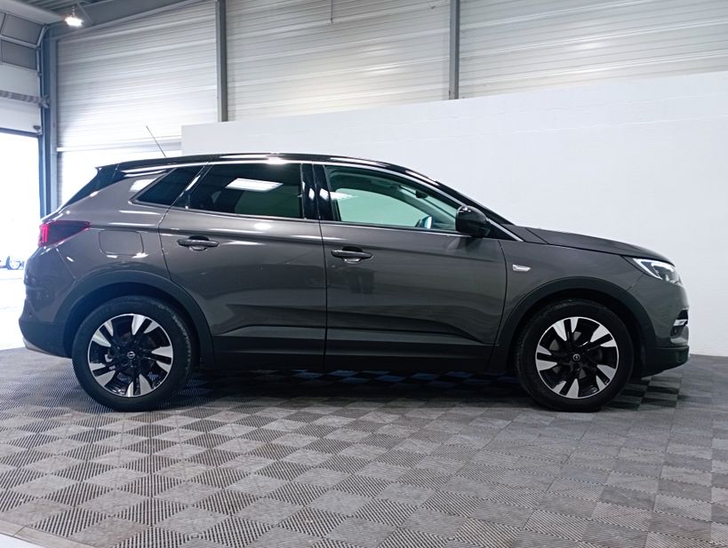 OPEL GRANDLAND X 2020 - Photo n°9