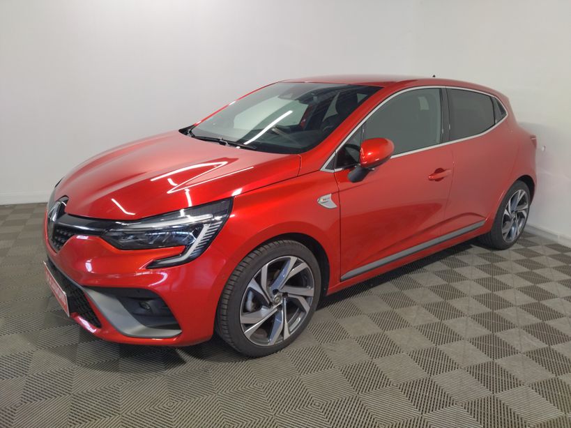 RENAULT CLIO V 2021 - Photo n°1