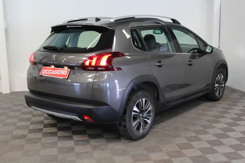 PEUGEOT 2008 2018 - Photo n°4