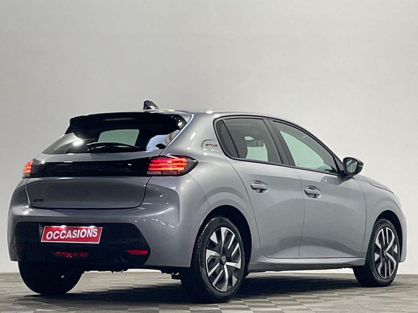 PEUGEOT 208 2025 - Photo n°3