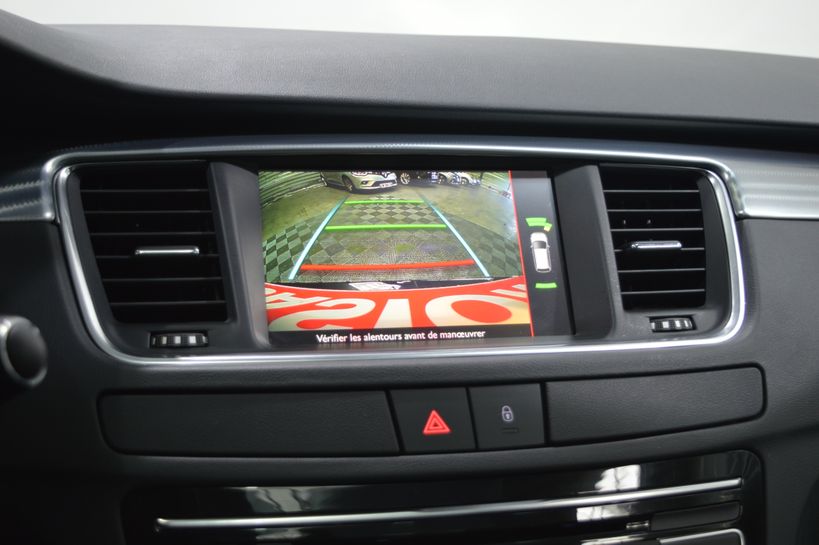 PEUGEOT 508 RXH 2015 - Photo n°7
