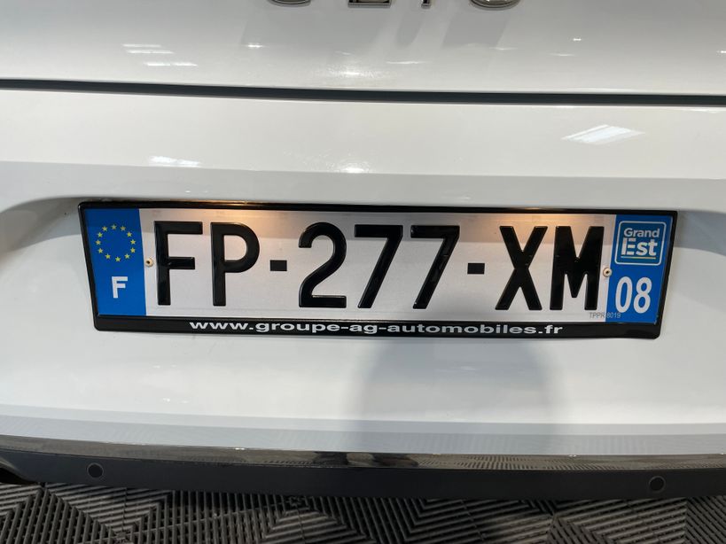 RENAULT CLIO V 2020 - Photo n°1