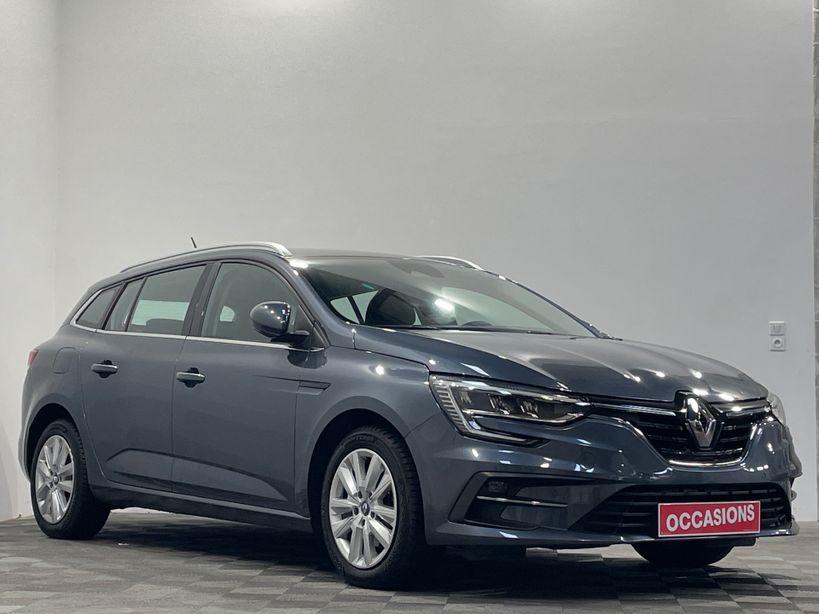 RENAULT MEGANE IV ESTATE 2022 - Photo n°2
