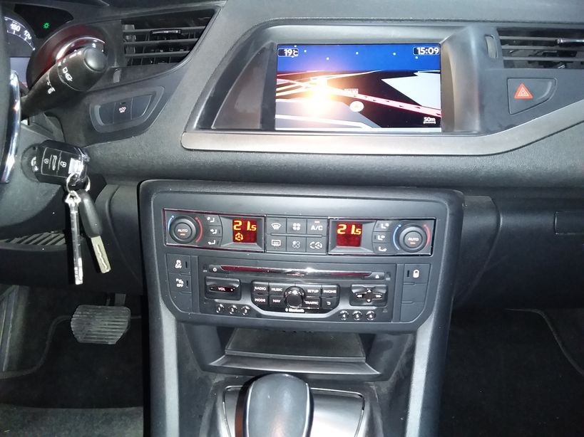 CITROEN C5 TOURER 2015 - Photo n°17