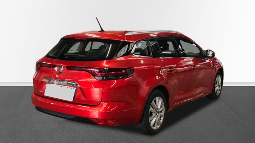 RENAULT MEGANE IV ESTATE 2021 - Photo n°5