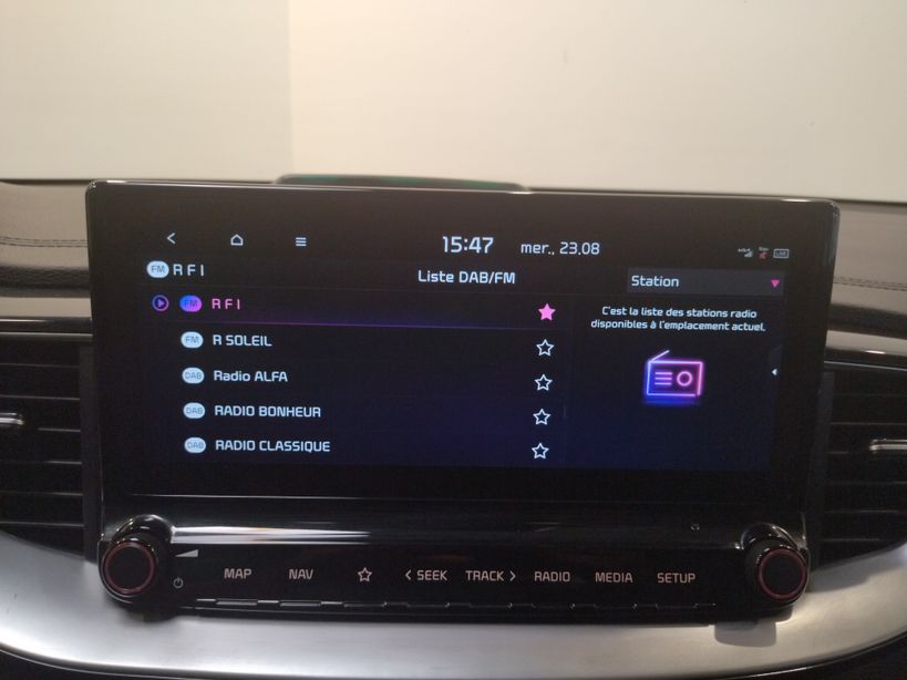 KIA XCEED HYBRIDE RECHARGEABLE 2021 - Photo n°18