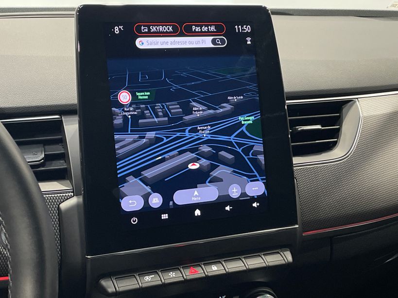 RENAULT ARKANA 2024 - Photo n°13