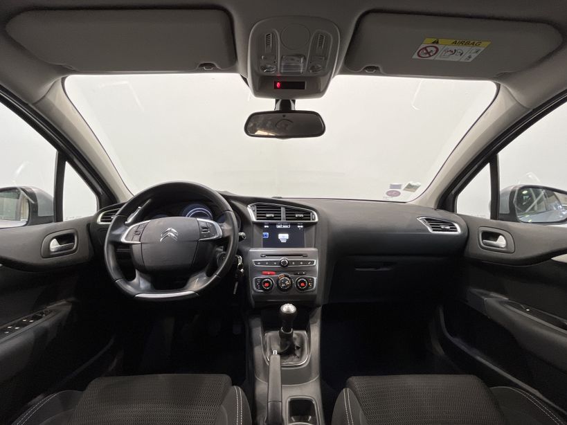 CITROEN C4 2016 - Photo n°28