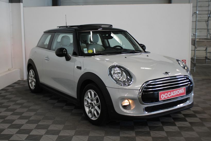 MINI MINI F56 2014 - Photo n°3