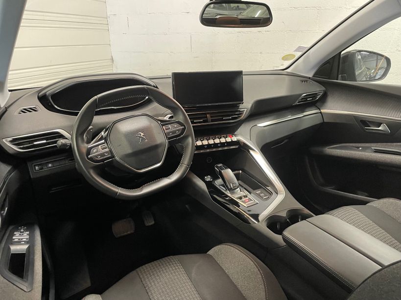 PEUGEOT 3008 2022 - Photo n°13