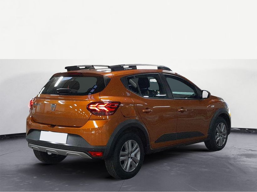 DACIA SANDERO 2021 - Photo n°5