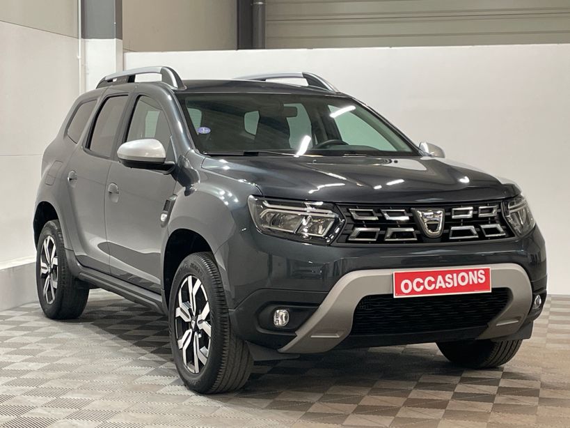 DACIA DUSTER 2022 - Photo n°3