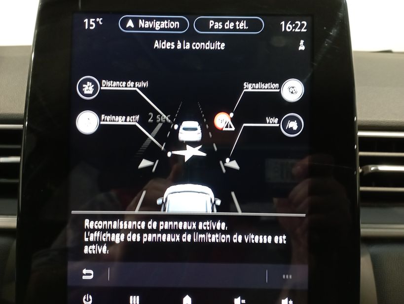 RENAULT CAPTUR 2122 - Photo n°17