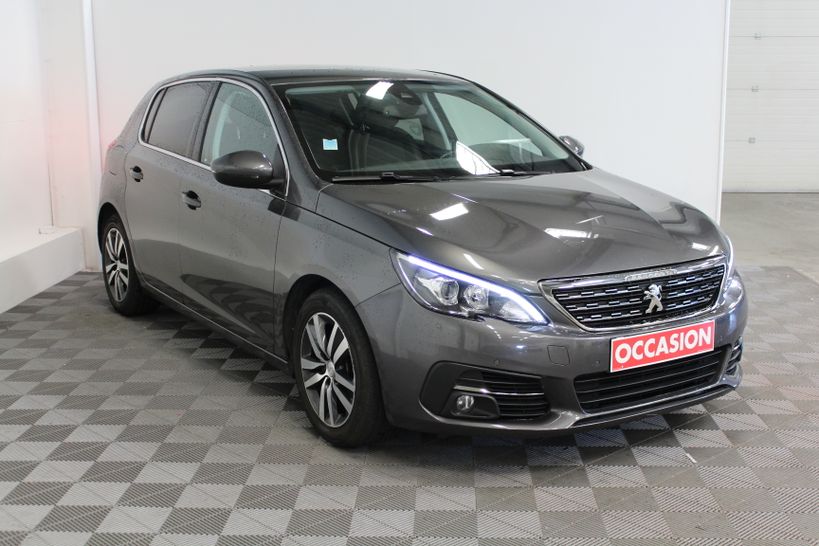 PEUGEOT 308 2018 - Photo n°3