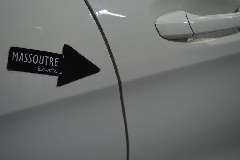 MERCEDES CLASSE CLA SHOOTING BRAKE 2017 - Photo n°5