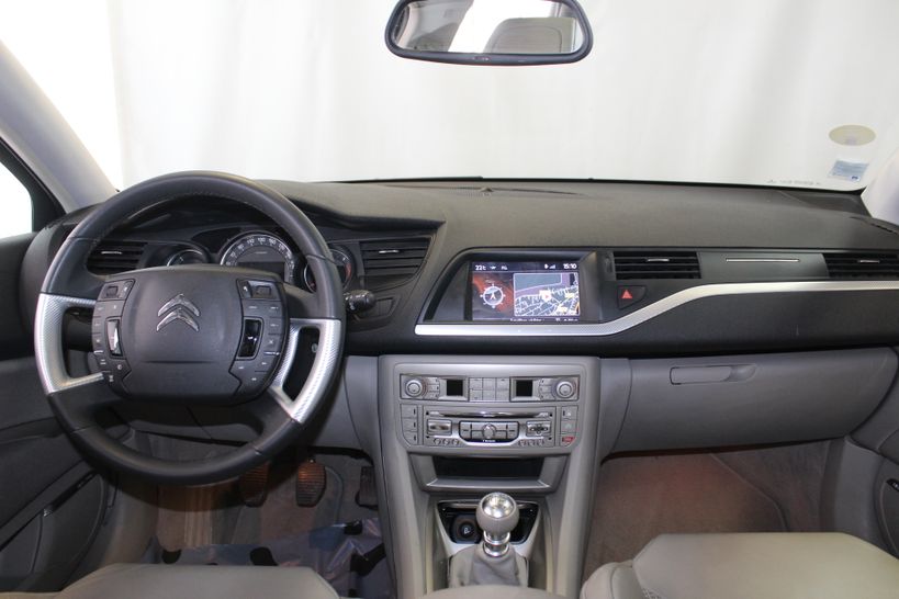 CITROEN C5 TOURER 2015 - Photo n°14