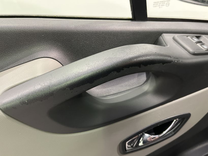 RENAULT TRAFIC COMBI 2016 - Photo n°2