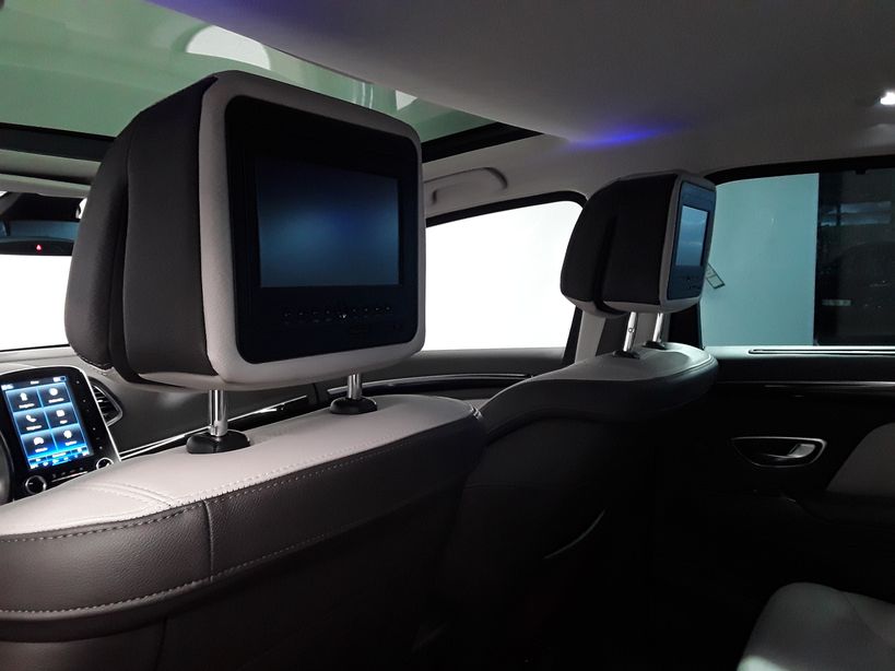 RENAULT ESPACE V 2018 - Photo n°19