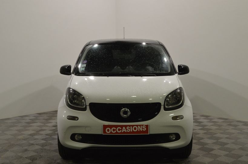 SMART FORFOUR 2016 - Photo n°5
