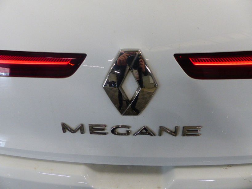 RENAULT MEGANE IV SOCIETE 2021 - Photo n°33