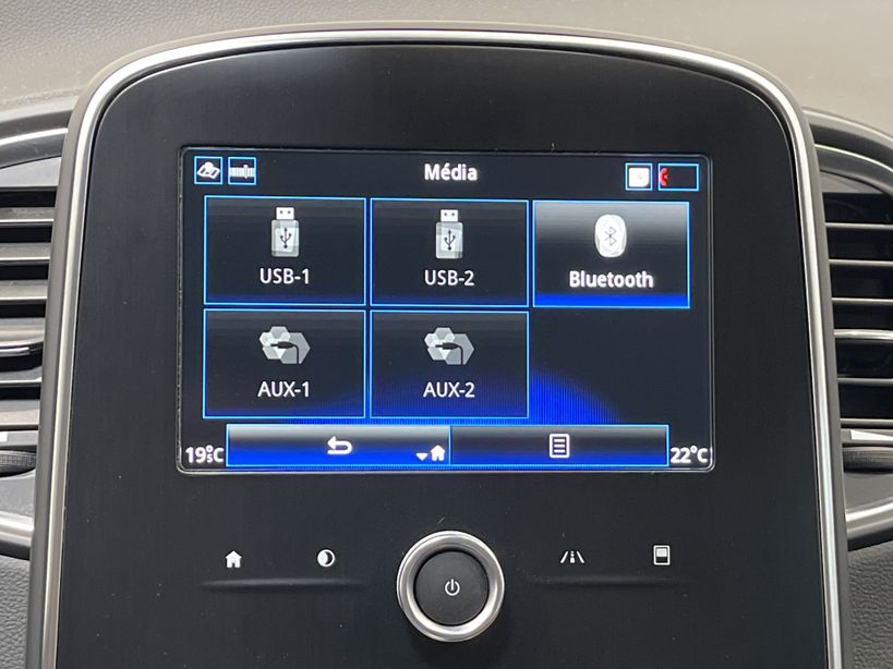 RENAULT GRAND SCENIC IV BUSINESS 2020 - Photo n°15